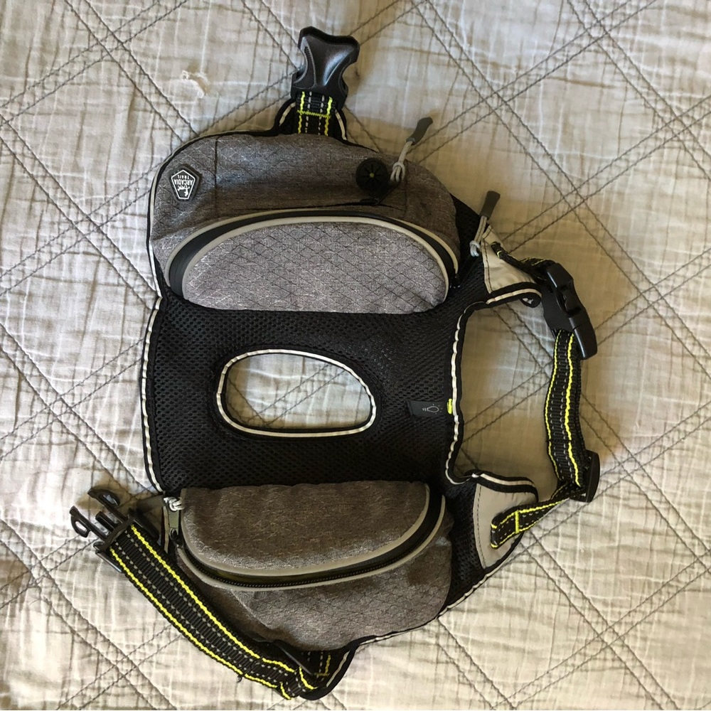 Dog backpack - Picture 3 of 4